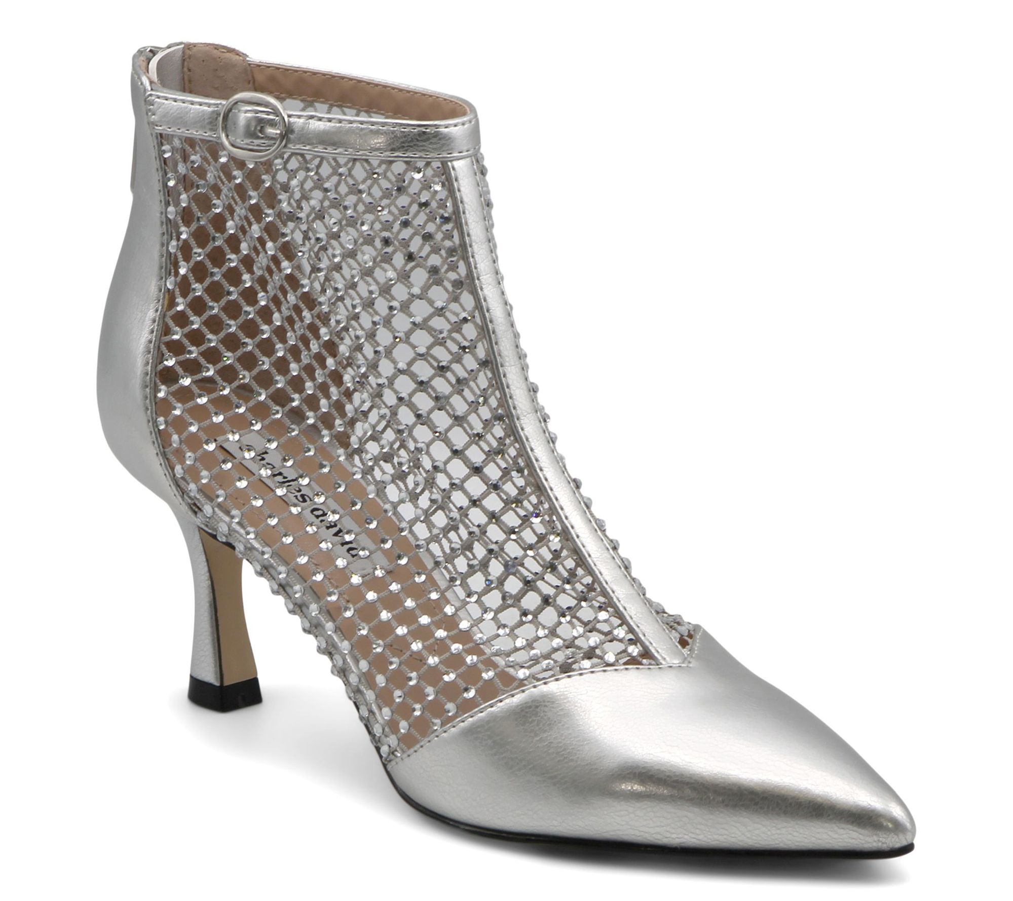 Charles David Arnie Bootie