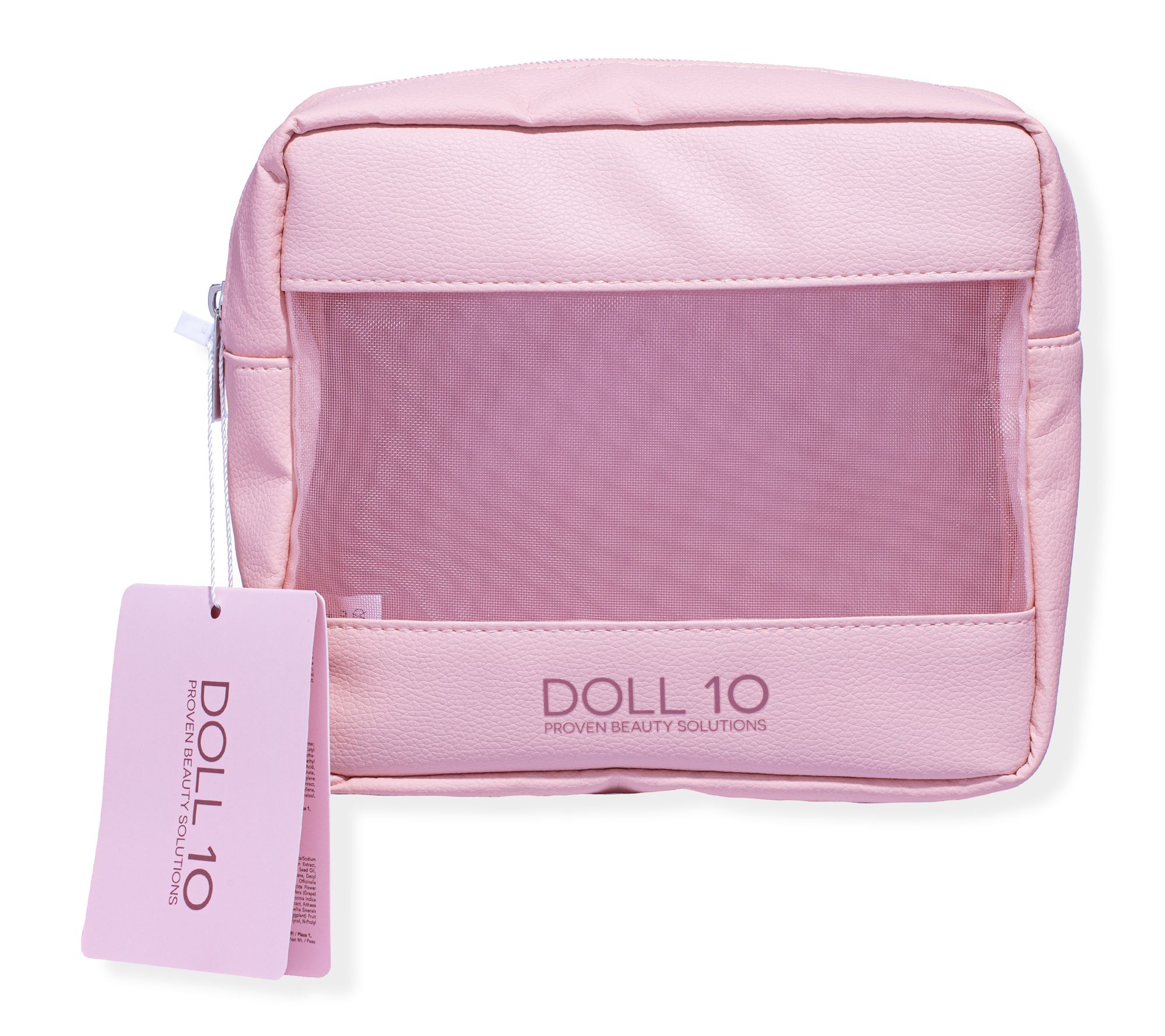 Doll 10 Body Care Bag