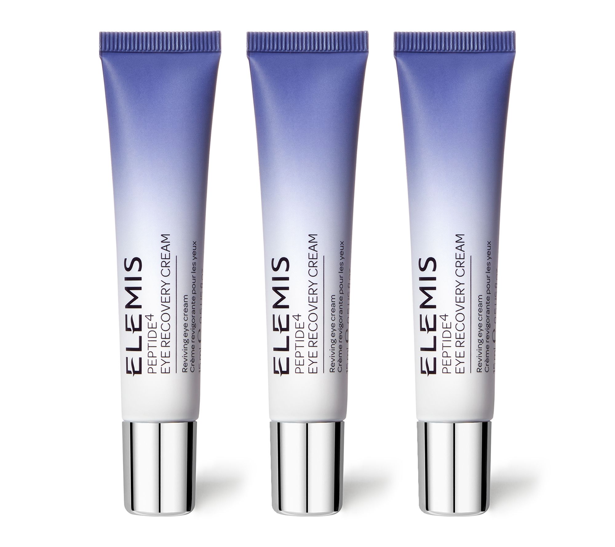 ELEMIS Peptide4 Eye Recovery Cream Trio