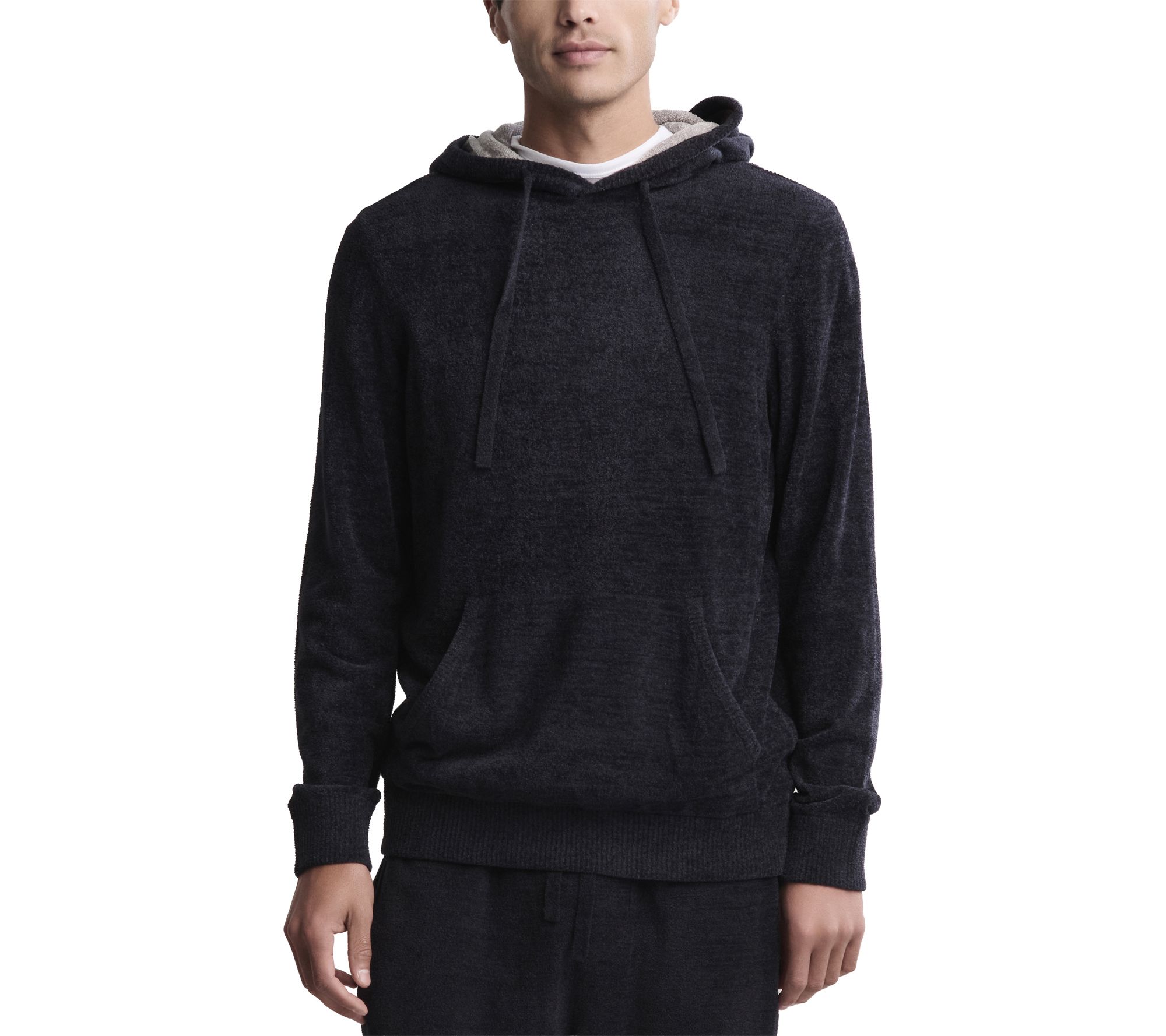 Barefoot Dreams Men's Cozy Chic Ultra Lite Hoodie