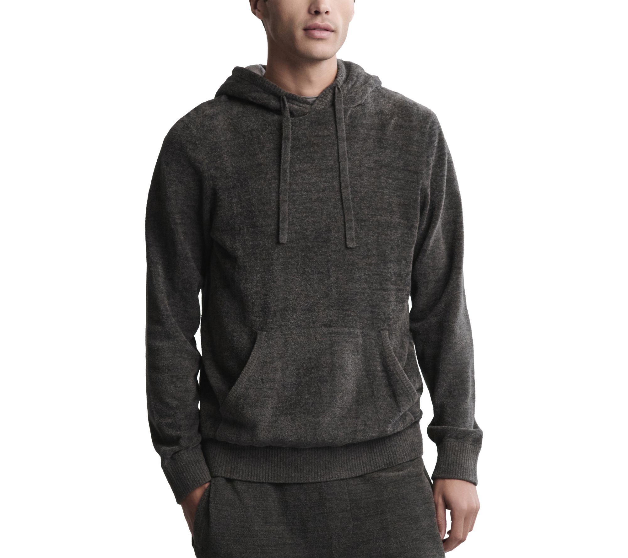 Barefoot Dreams Men's Cozy Chic Ultra Lite Hoodie