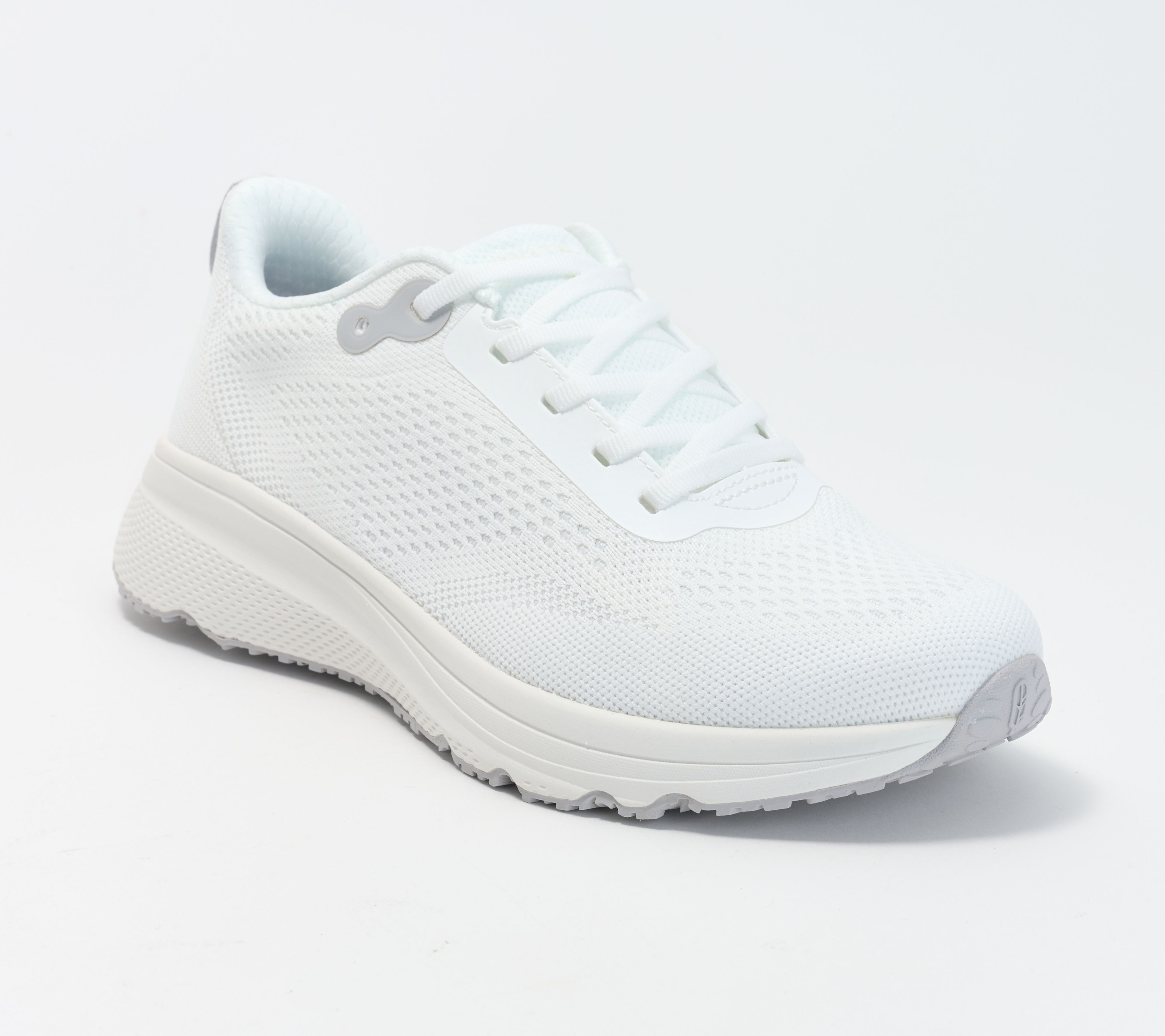Revitalign Orthotic WALKWELL Mesh Walking Sneaker - Phoebe