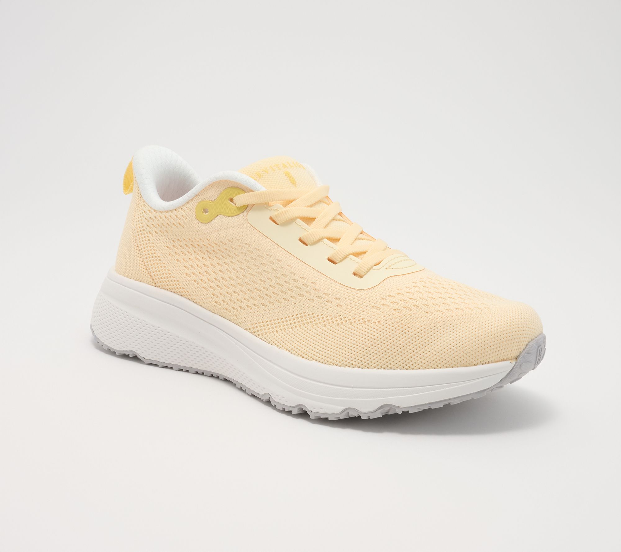 Revitalign Orthotic WALKWELL Mesh Walking Sneaker - Phoebe