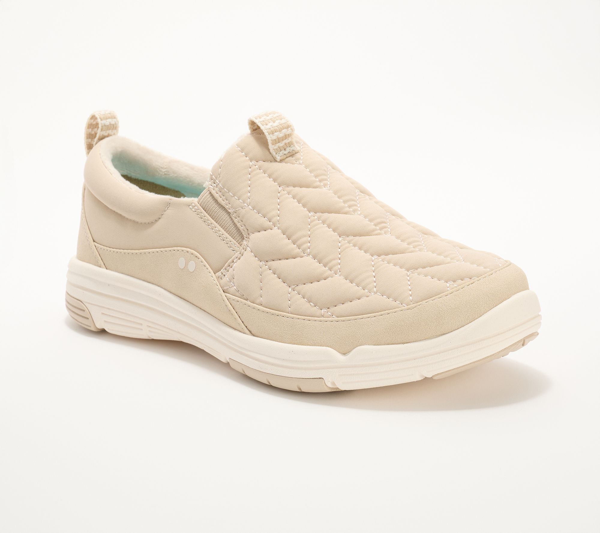  "As Is" Ryka Water Repellent Quilted Slip-Ons- Ava3