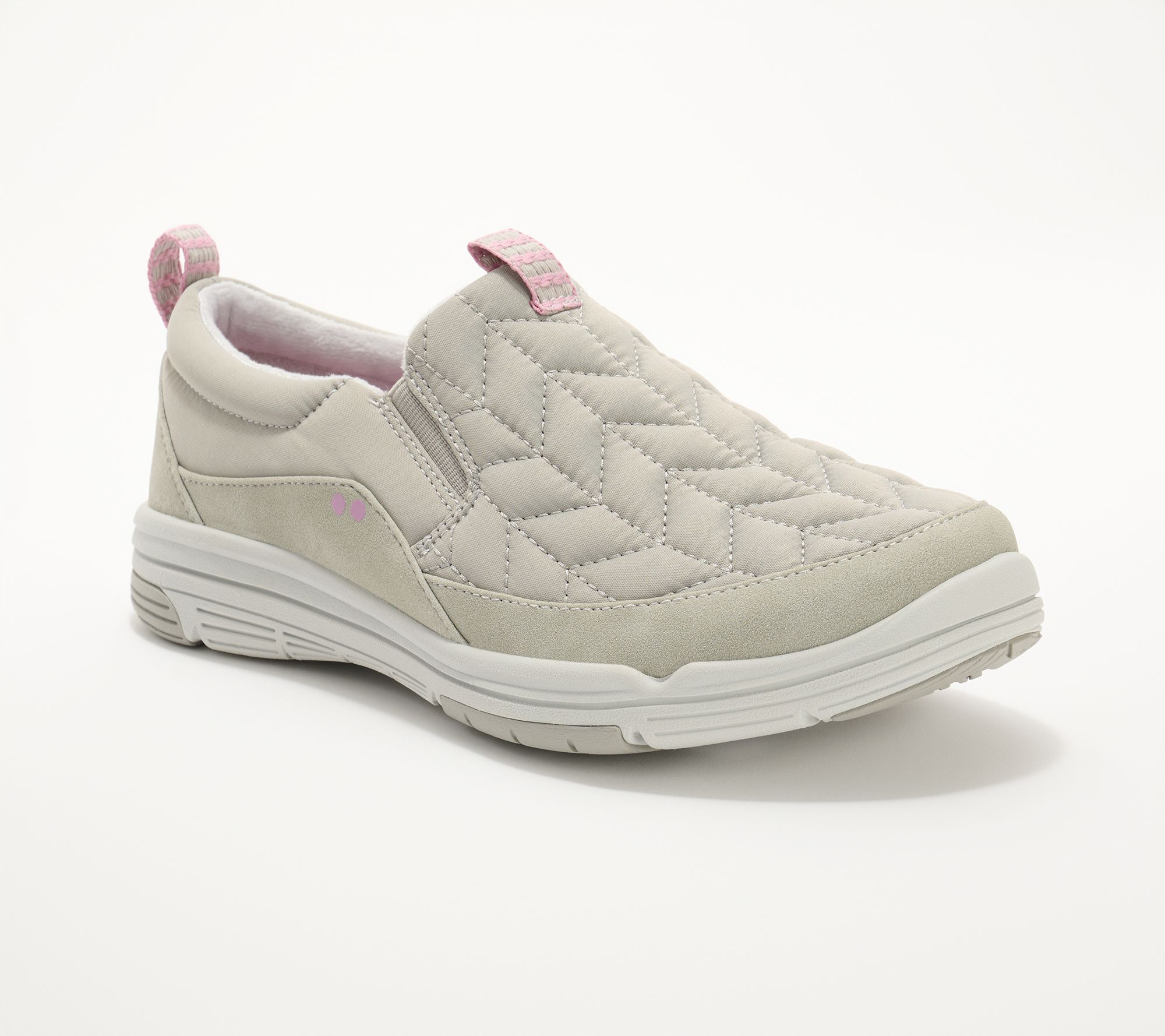 "As Is" Ryka Water Repellent Quilted Slip-Ons- Ava3