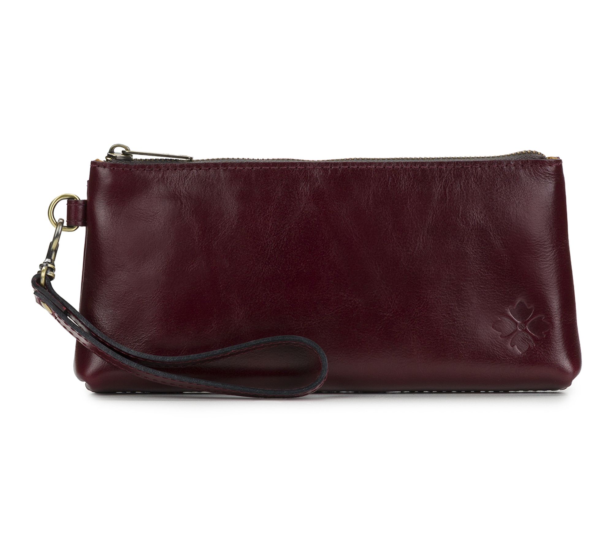 Patricia Nash Vetralla Wristlet - Vintage Distressed