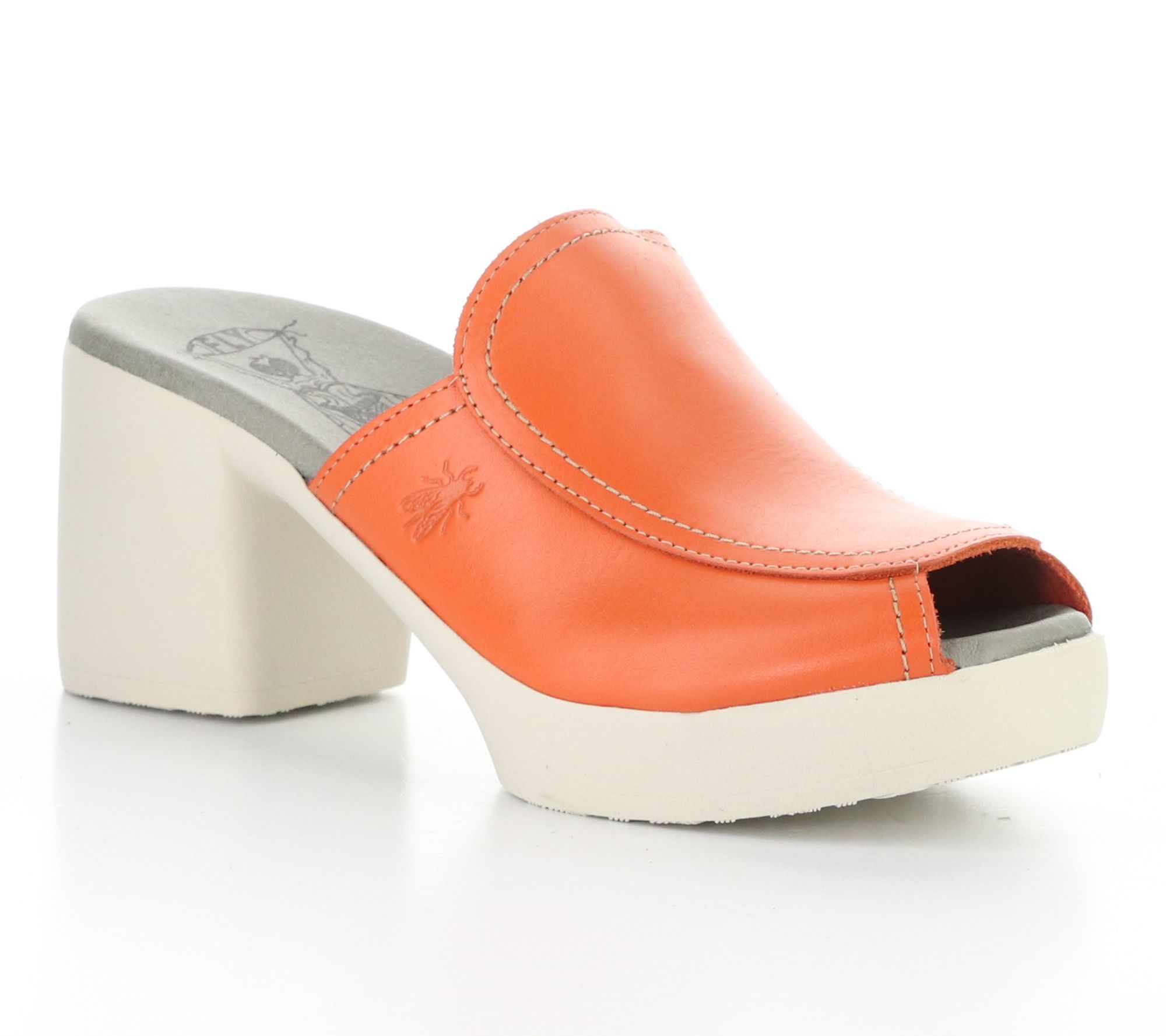 Fly London Brooklyn Leather Sandals - Flae425Fly