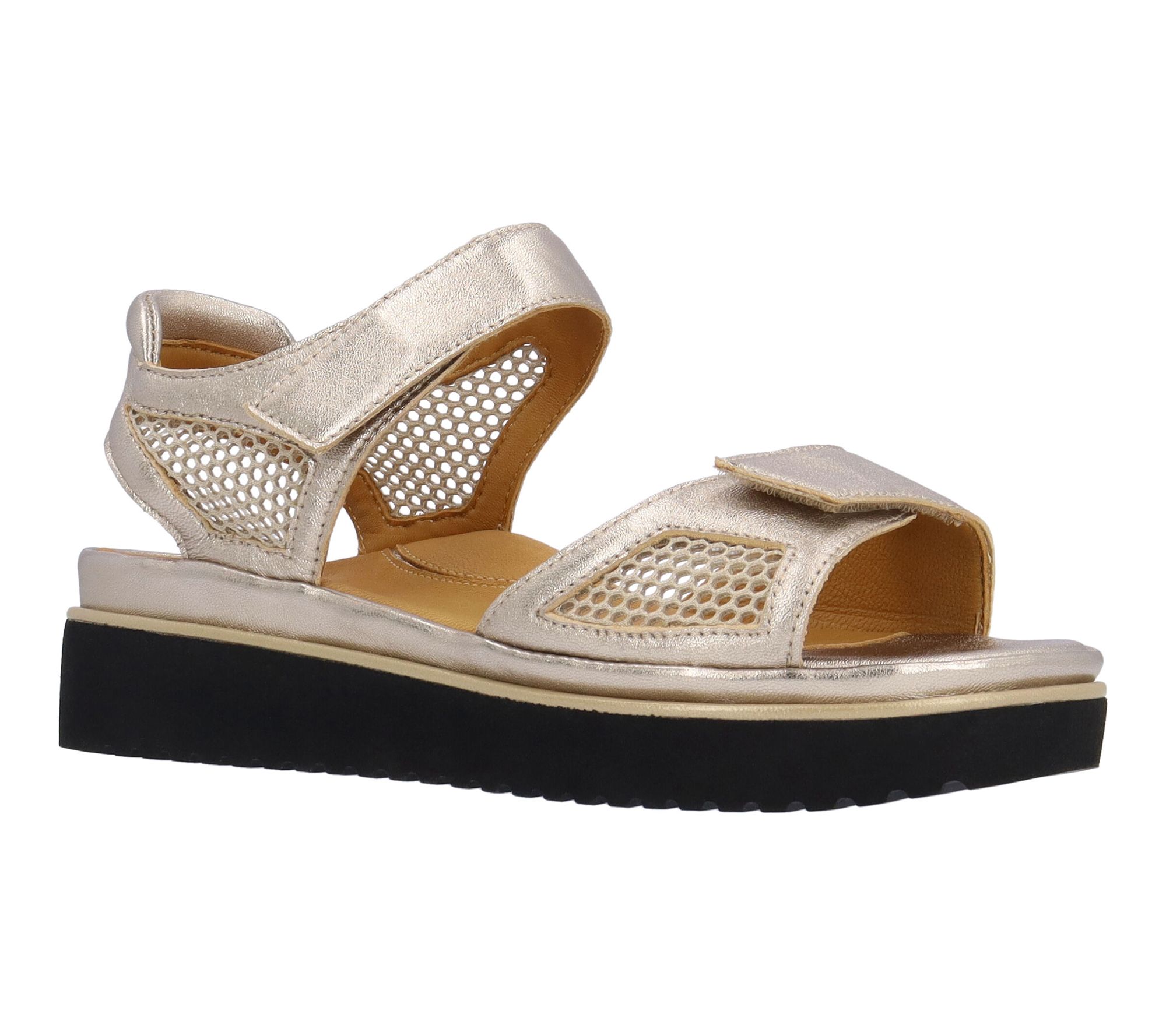 L'Amour Des Pieds Sandal - Arna Leather - I