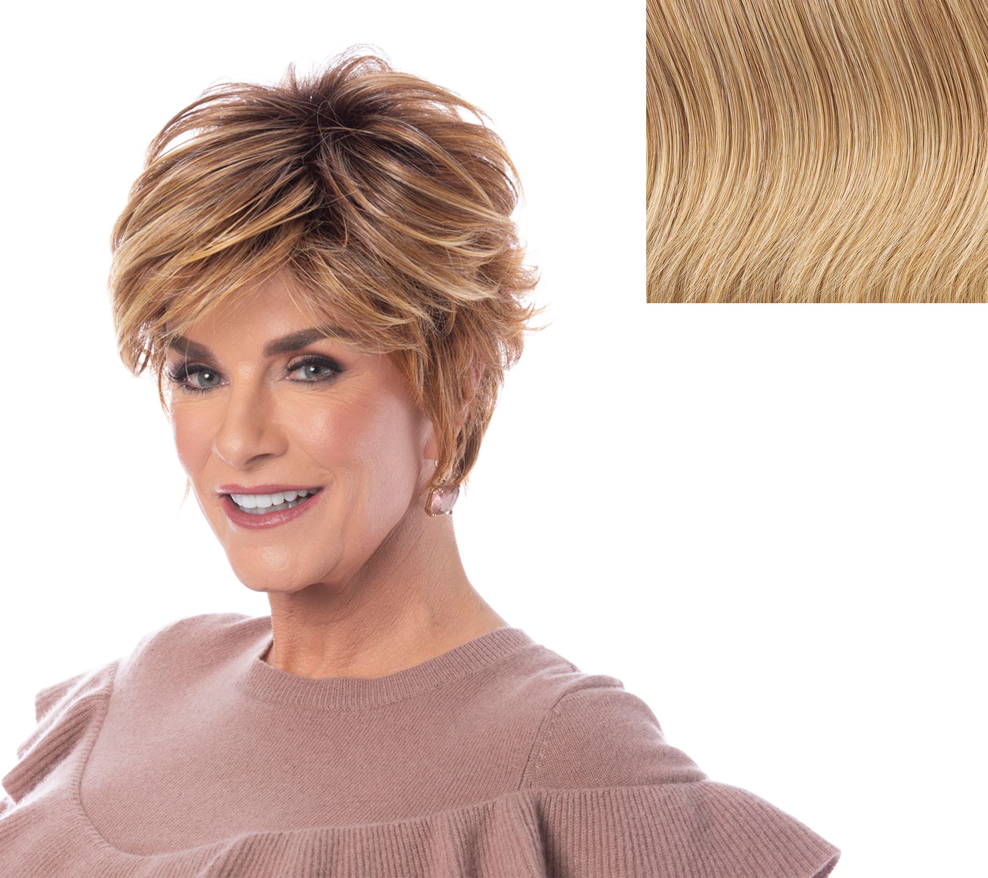 Toni Brattin Vivacious Short Wig