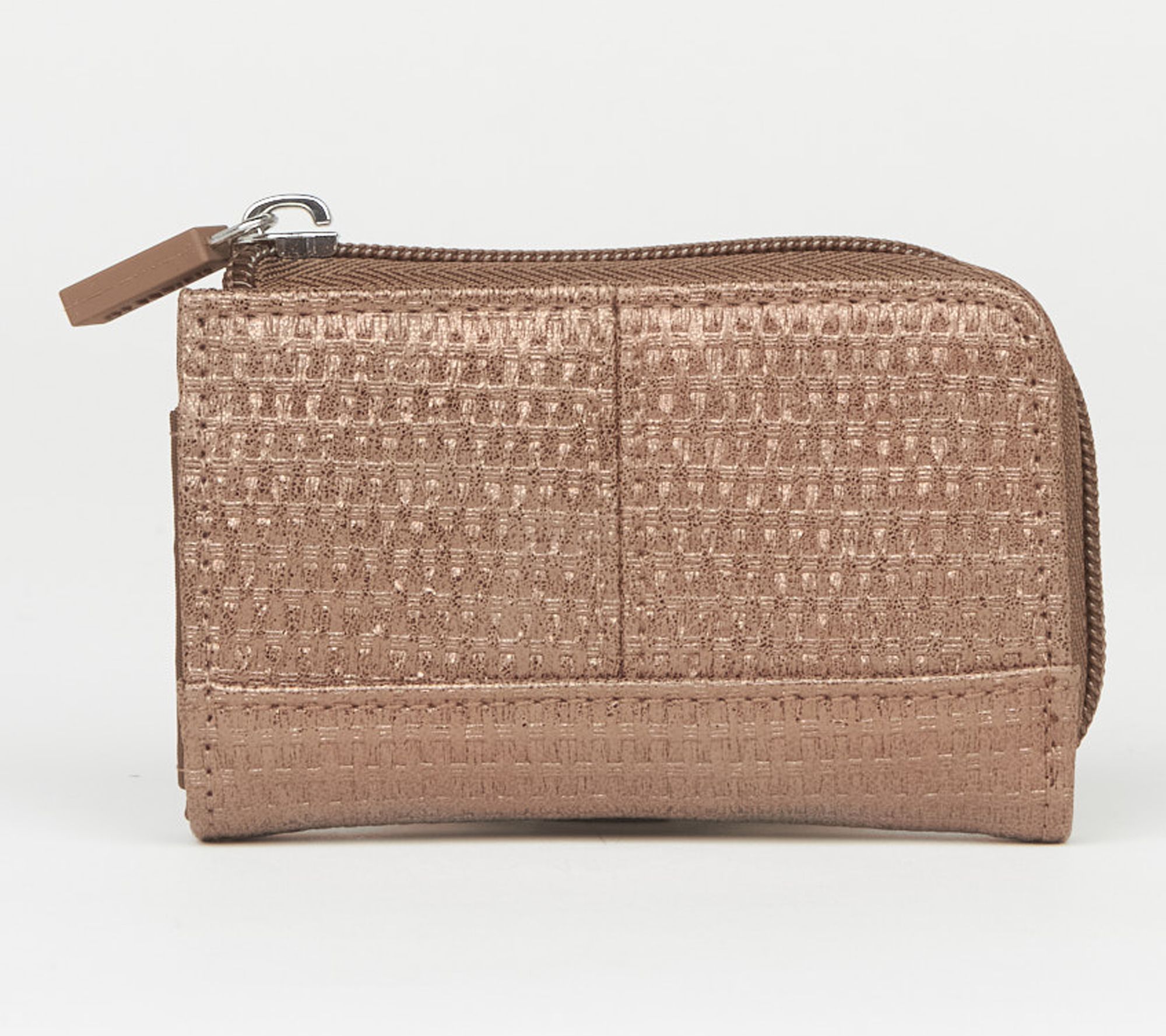 "As Is" IHKWIP Everyday Explorer Accordian RFID Wallet