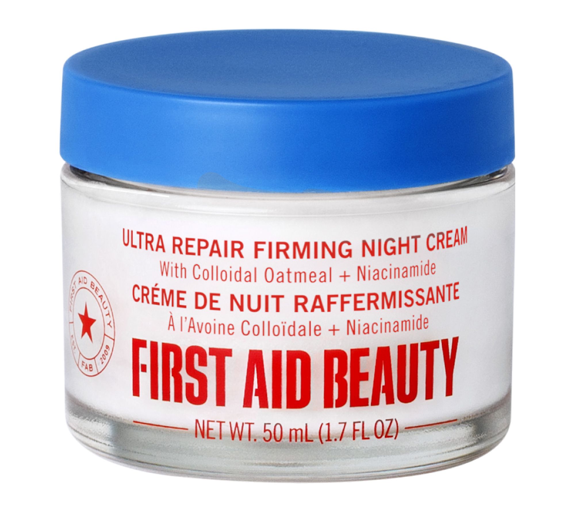 First Aid Beauty Ultra Repair Firming Night Cream 1.7oz