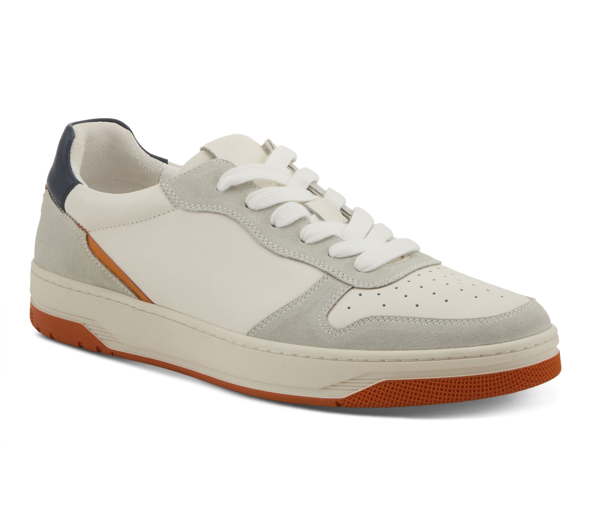 Spring Step Men Leather Sneaker - Antonio