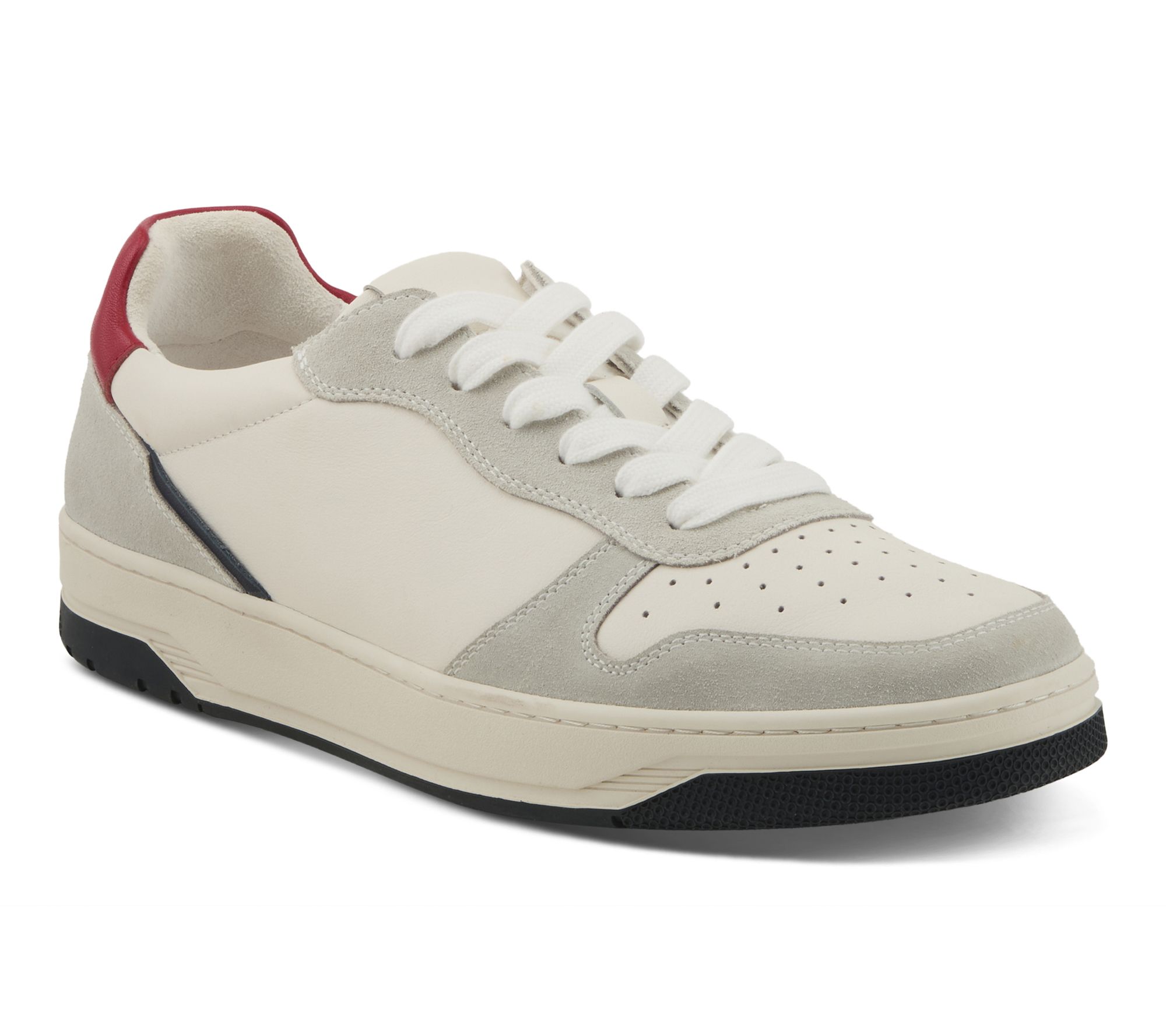 Spring Step Men Leather Sneaker - Antonio