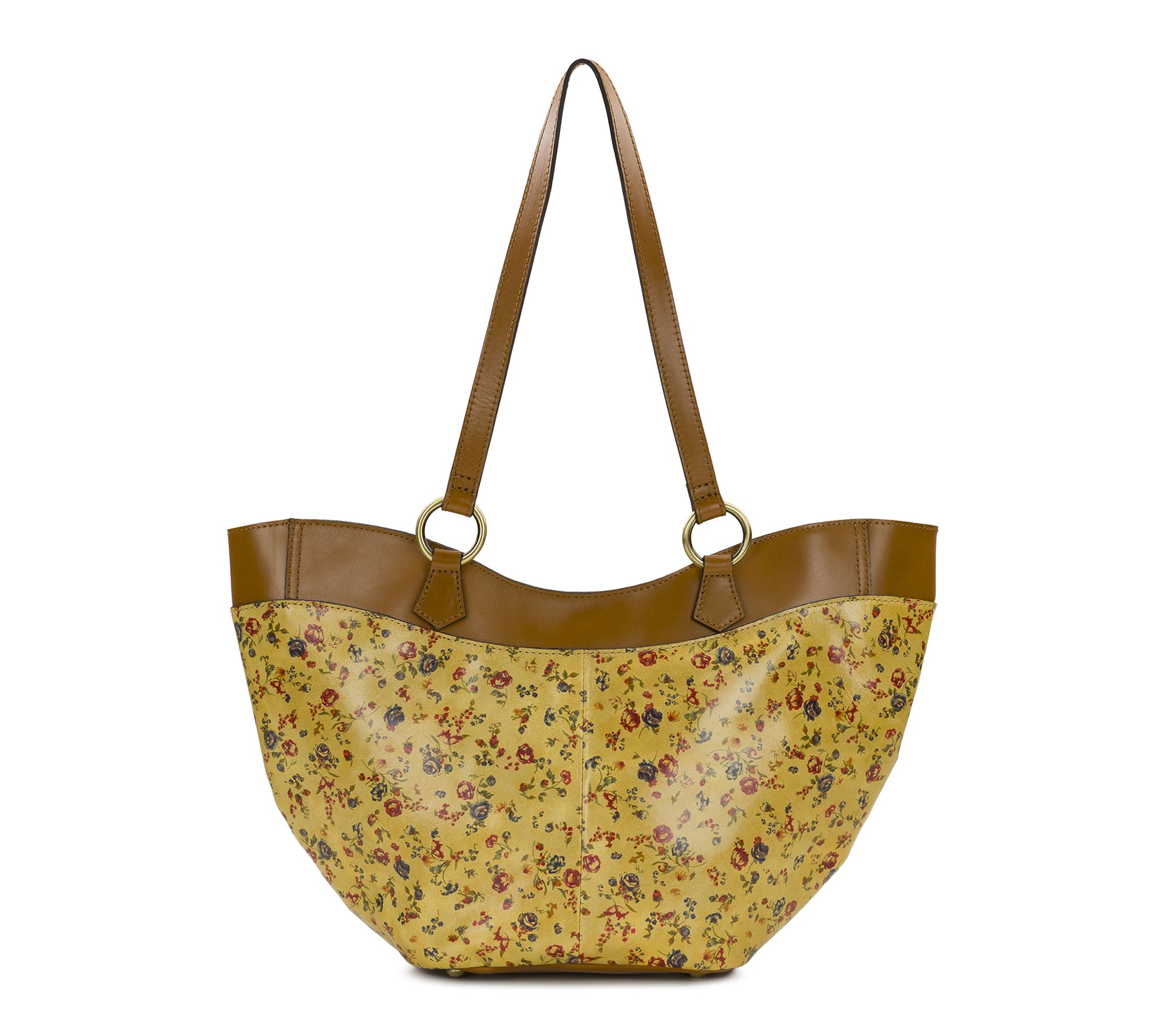 Patricia Nash Meudon Small Tote - Fleur de Jardin