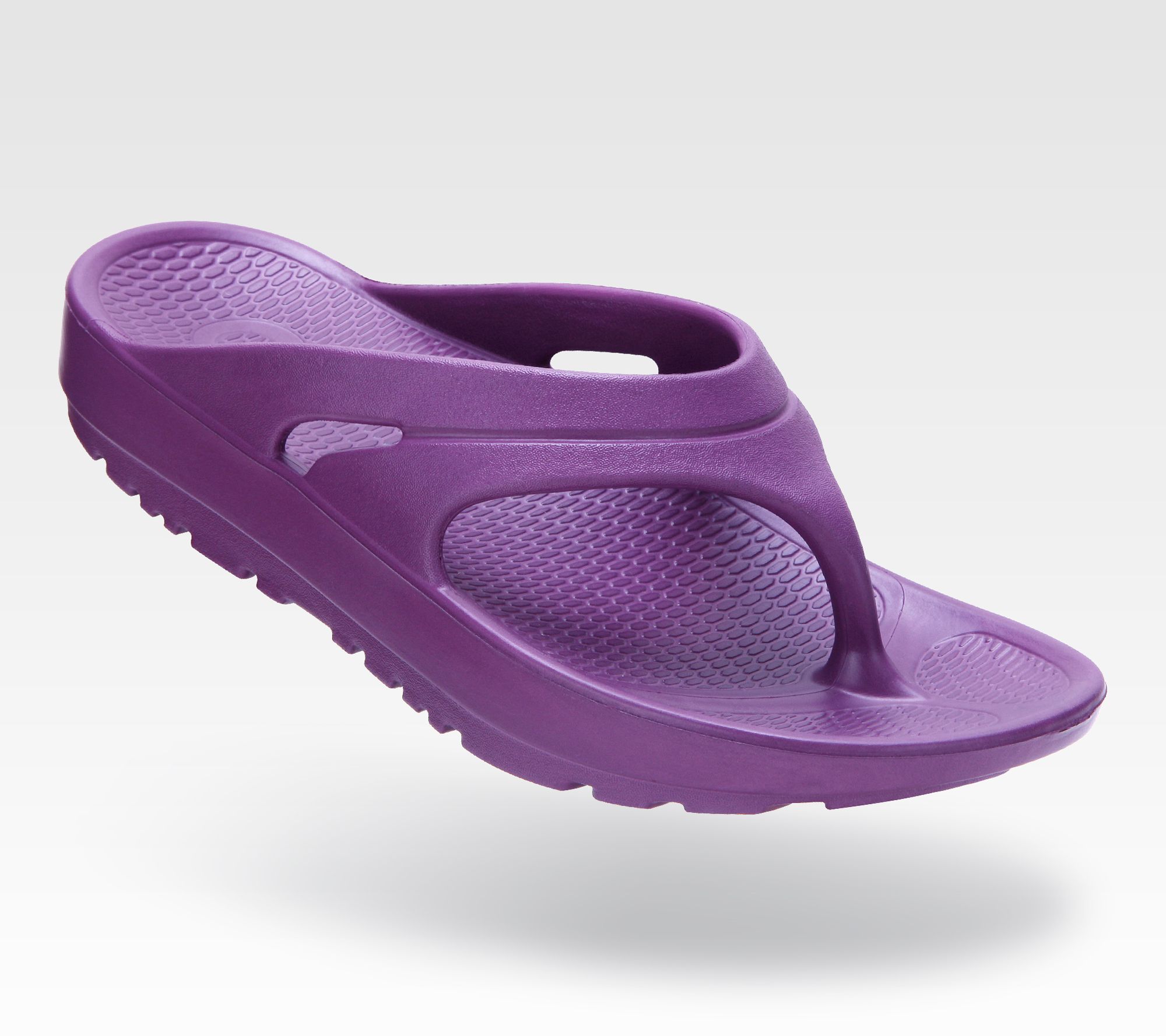 OKA Recovery Thong Sandal - Purple