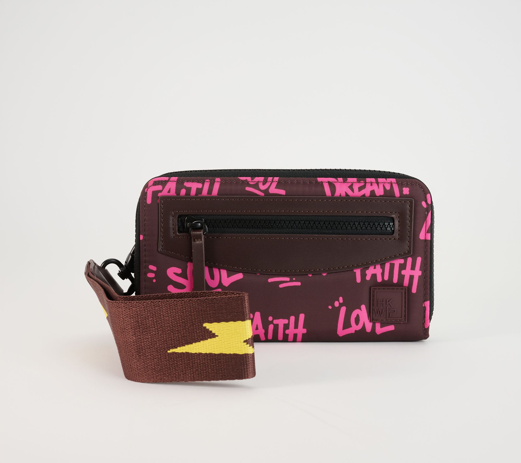 Shawn Killinger x IHKWIP The Lightning Strike RFID Wallet