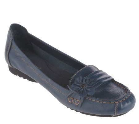 Qvc moccasins discount