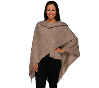 Isaac Mizrahi Live! 2-Ply Cashmere Wrap - A267921 Isaac Mizrahi Live! 2-Ply Cashmere Wrap - A267921