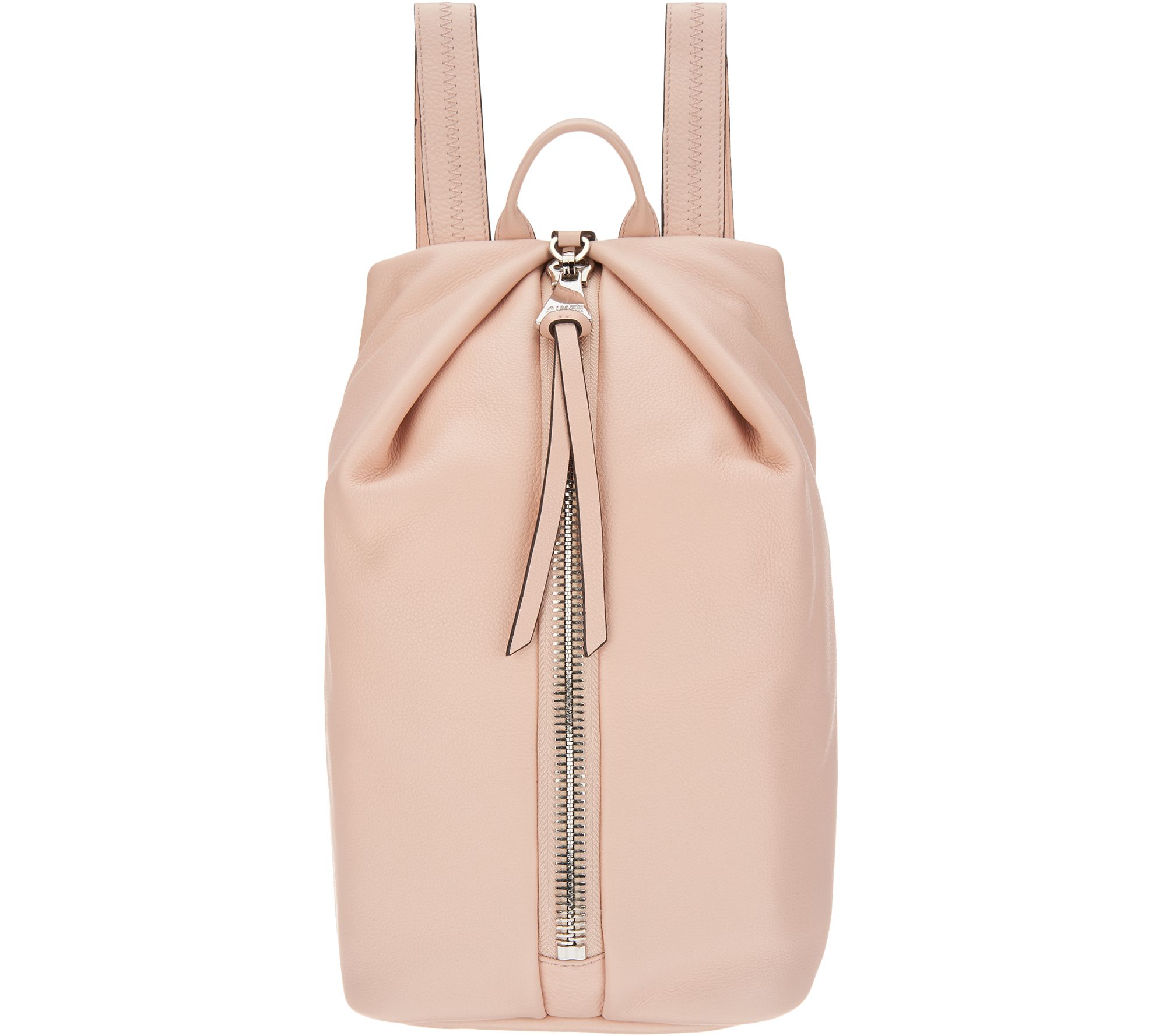 Aimee Kestenberg Blush factory Tamitha Leather Backpack