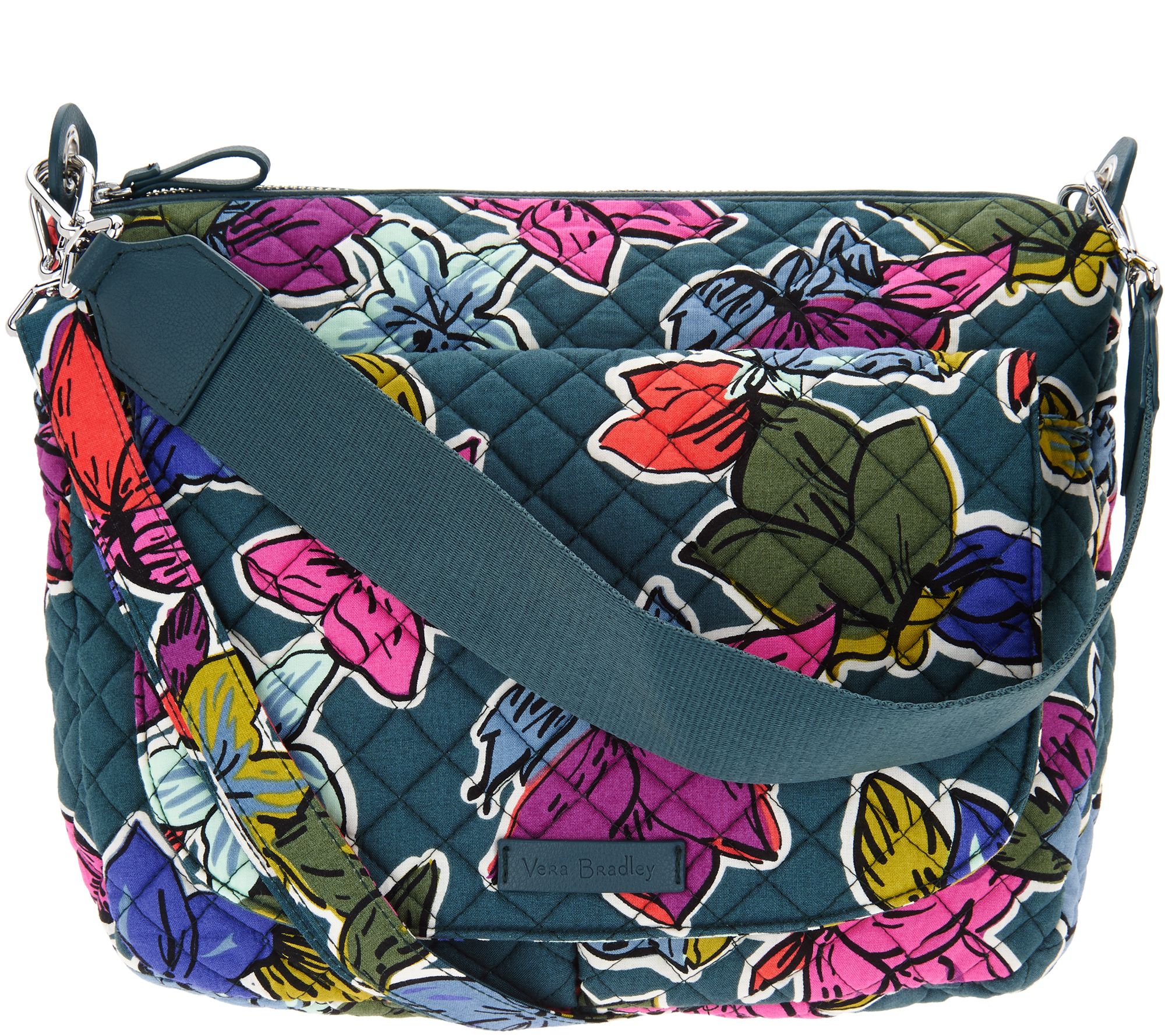 qvc vera bradley clearance bags