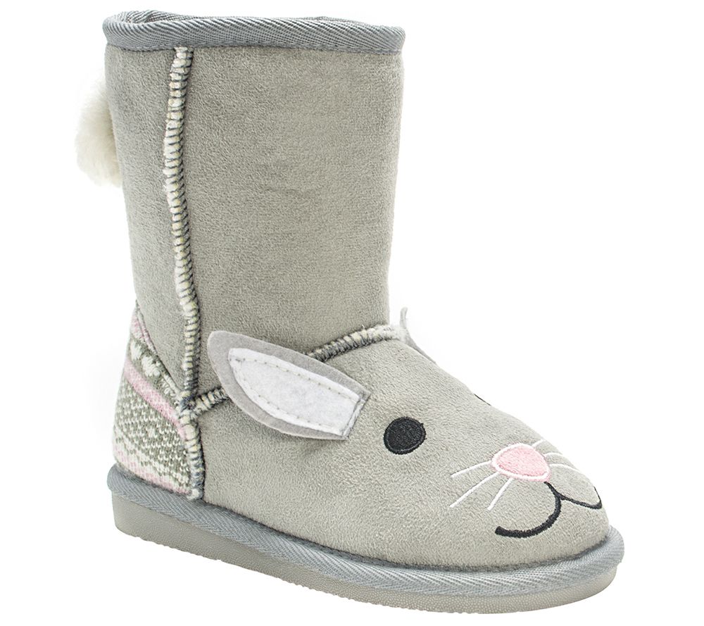 qvc muk luks boots