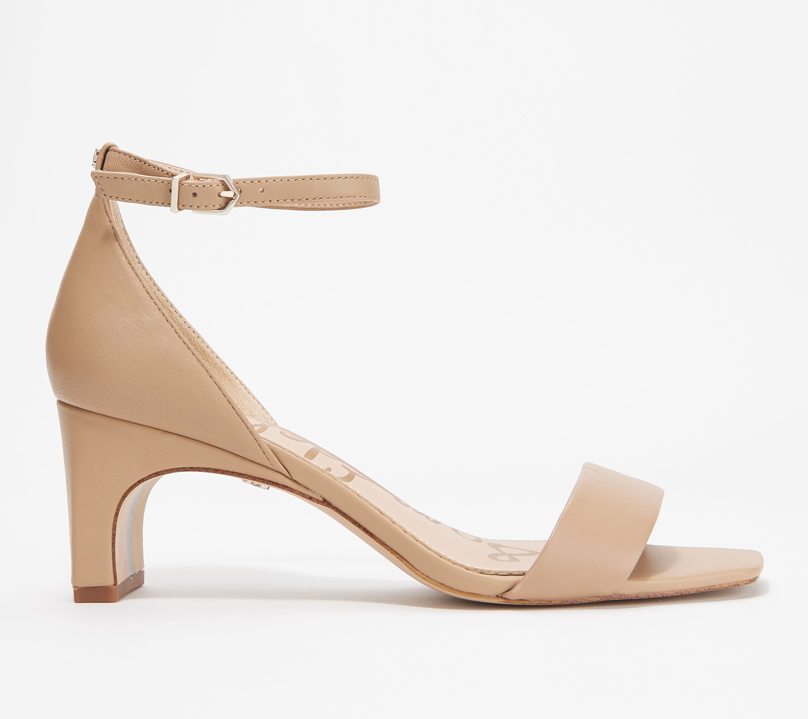 Holmes ankle strap hot sale sandal sam edelman