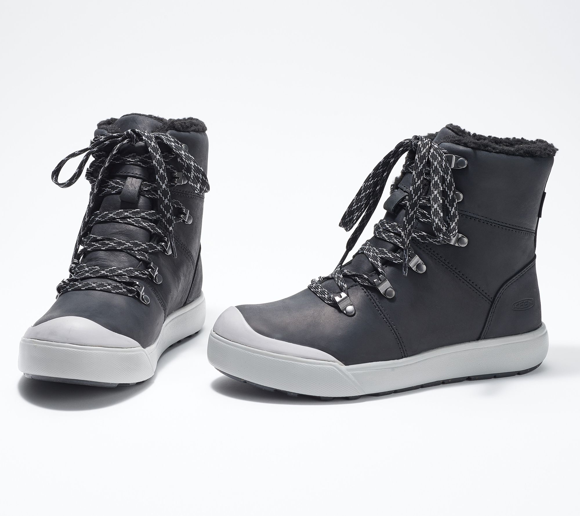 qvc keen shoes