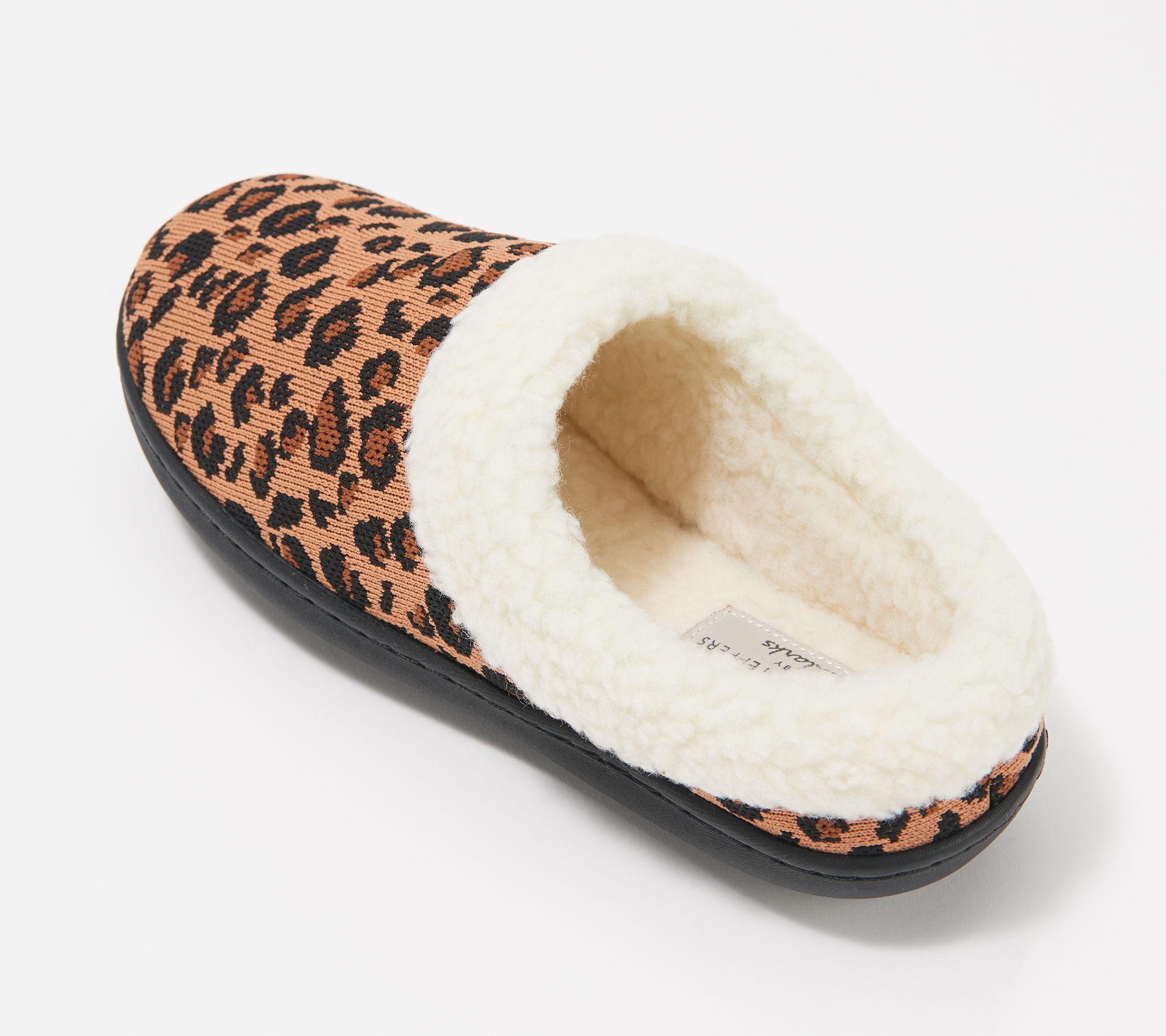 "As Is" CLOUDSTEPPERS by Clarks Women's Knit Slippers