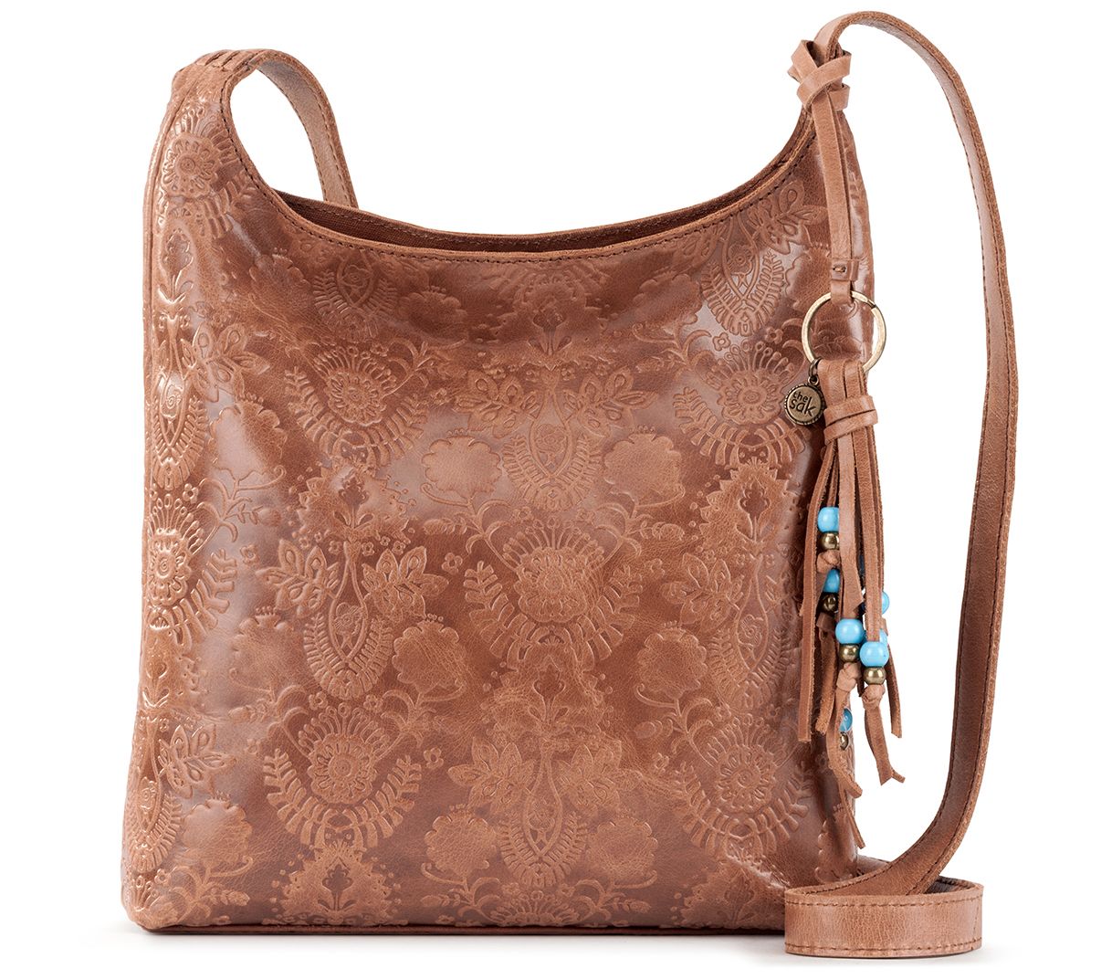 The Sak Huntley Crossbody Bag - QVC.com