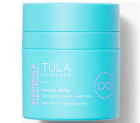 TULA Beauty Sleep Overnight Skin Repair Treatment