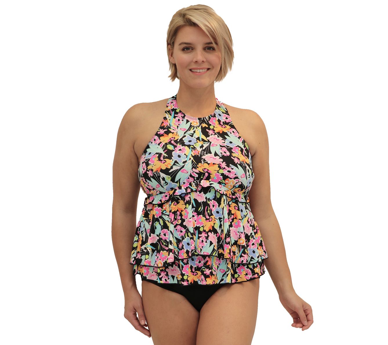 qvc it figures bathing suits