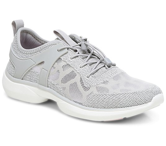 Vionic Bungee Lace Athletic Sneakers - Amalia