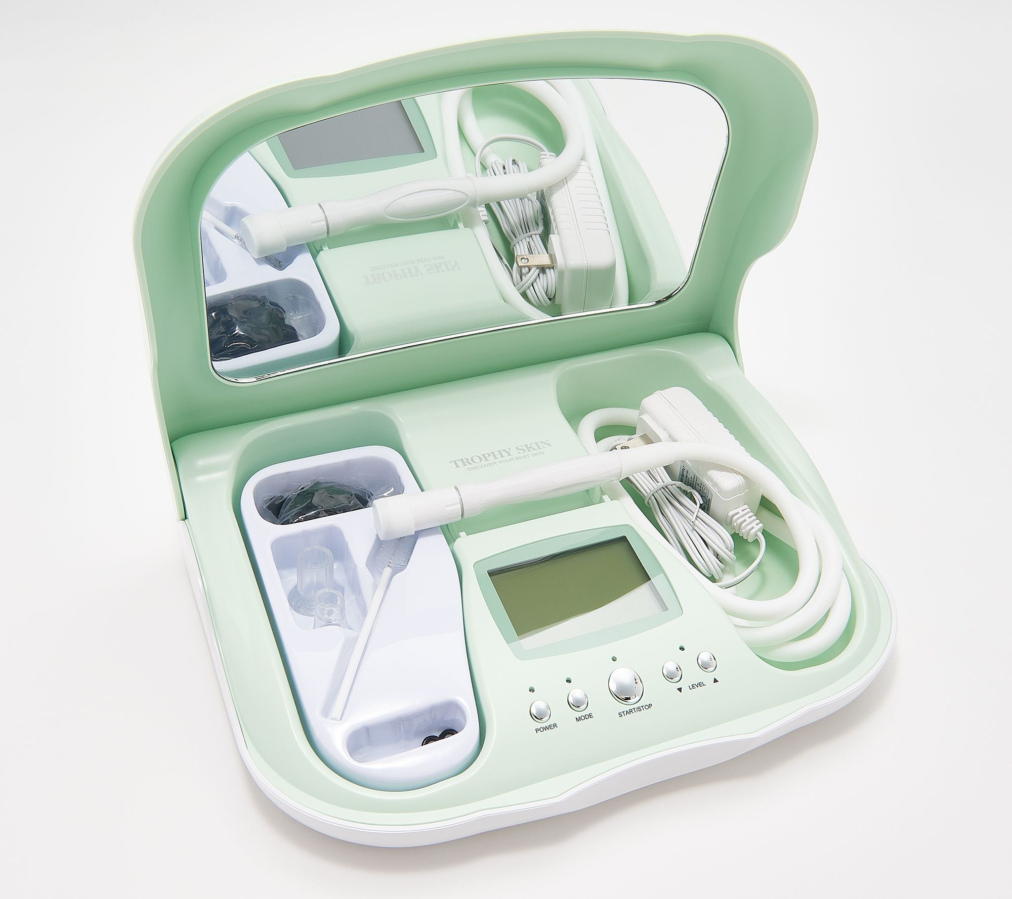 Trophy Skin Microdermabrasion System - health and beauty - by owner -  household sale - craigslist