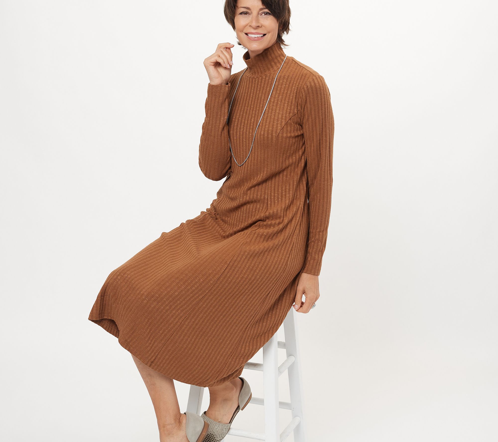 Brown - Fall/Winter - Dresses 