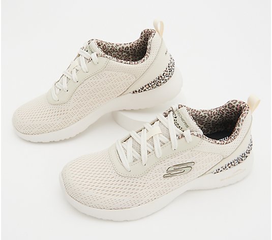 "As Is"Skechers Skech-Air Dynamight Washable Lace-Up Sneaker