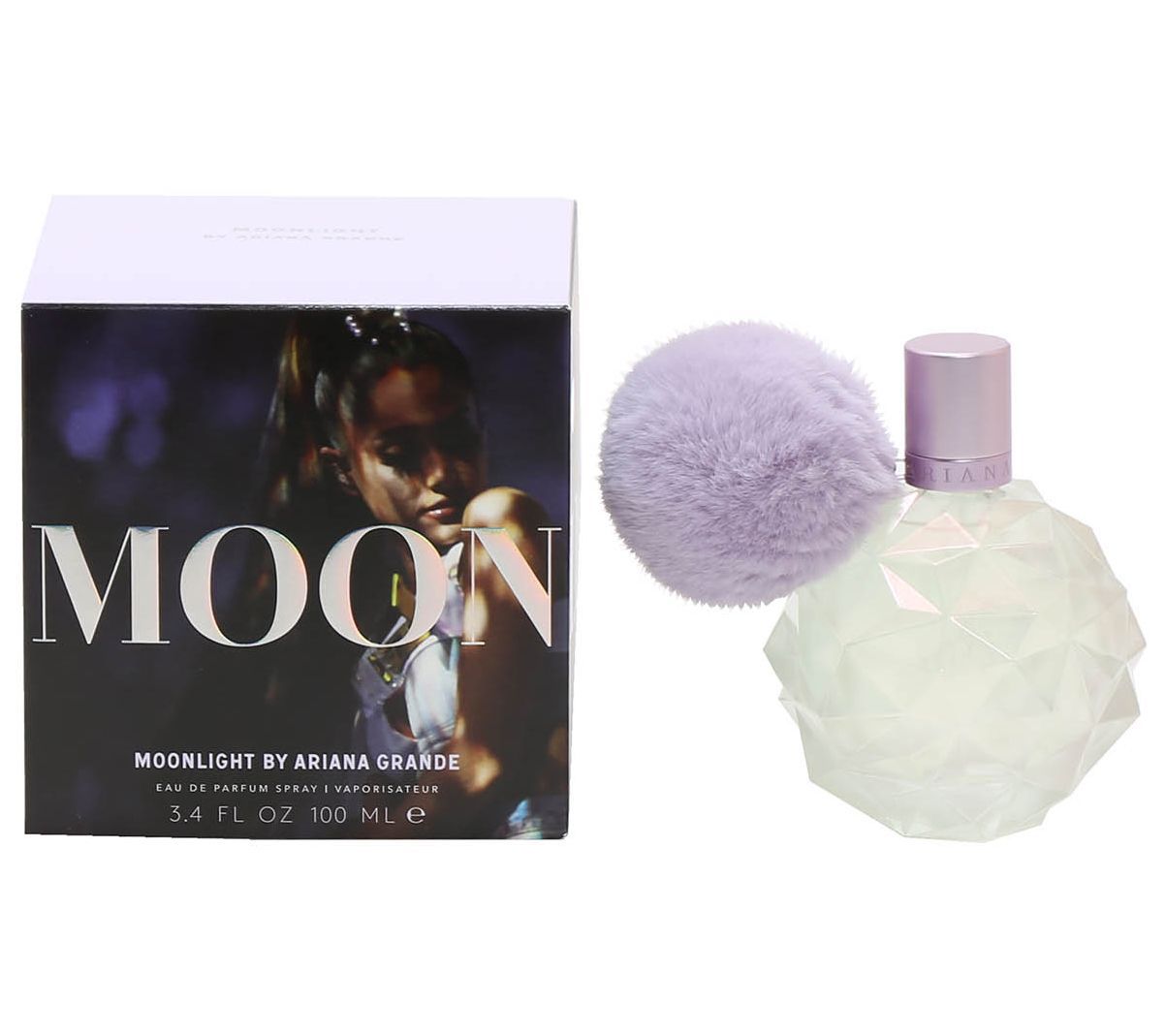 Ariana Grande Moonlight Eau de Parfum 3.4 Spray - Ladies - QVC.com
