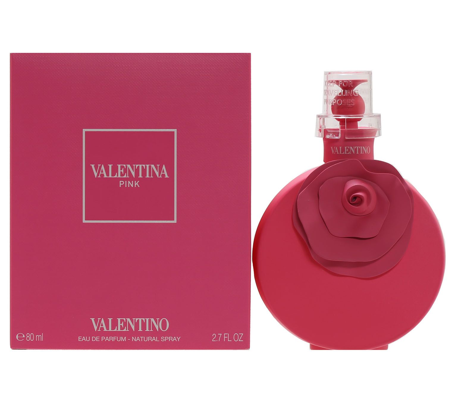 Rouse te Ovenstående Valentino Valentina Pink Eau de Parfum Spray 2.7 oz- Ladies - QVC.com