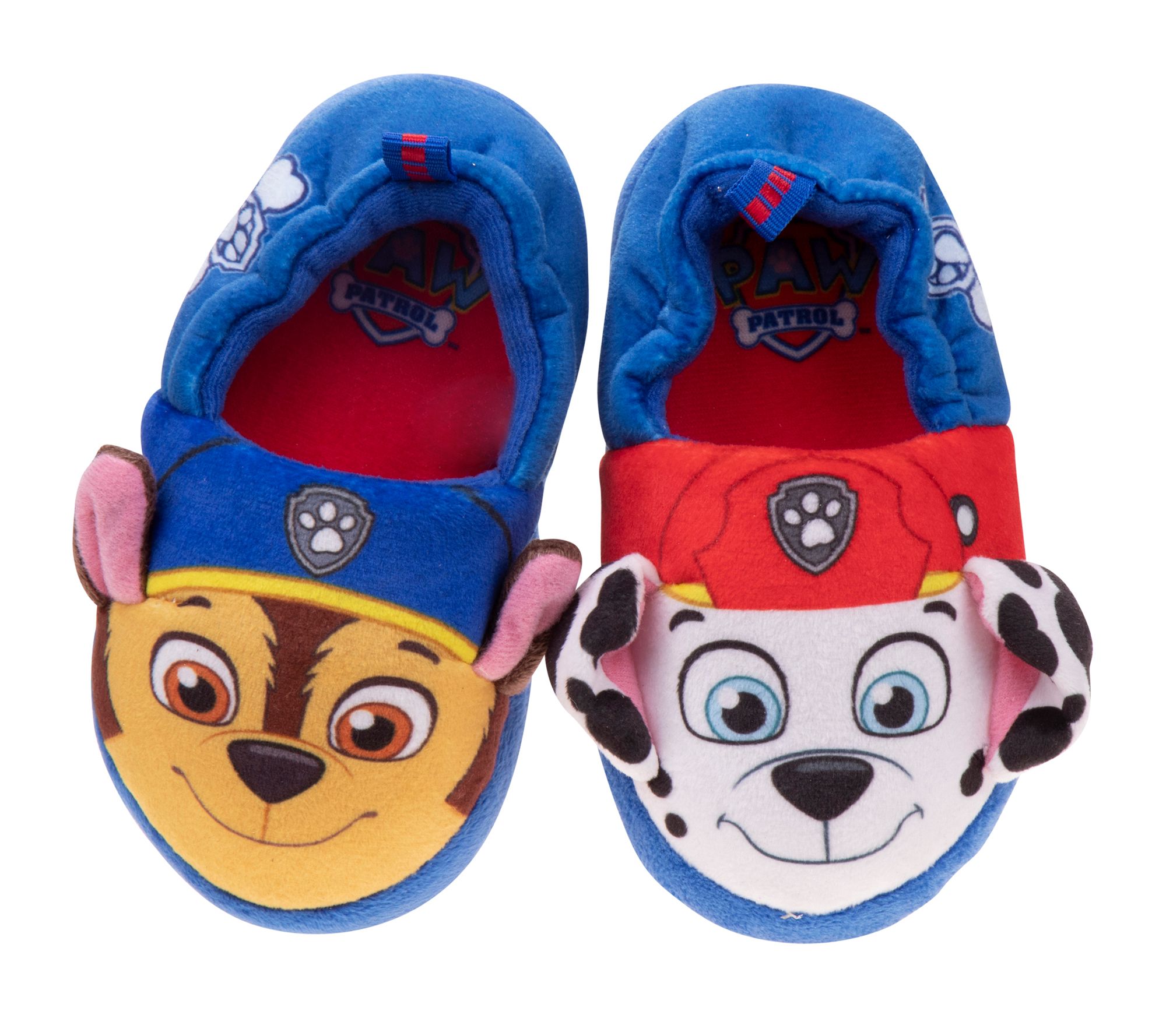 next paw patrol slippers