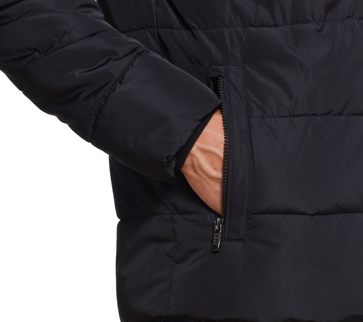 Weatherproof Men's Ultra Luxe Puffer Jacket - QVC.com