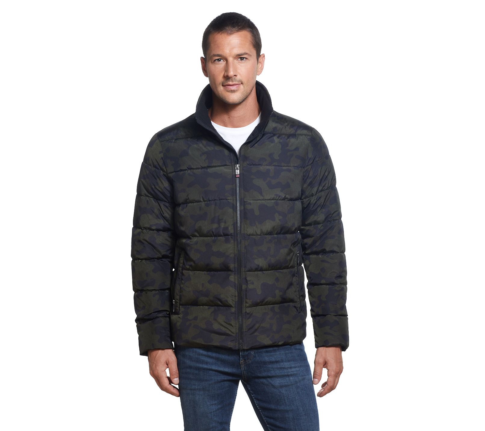 Weatherproof Men's Ultra Luxe Puffer Jacket