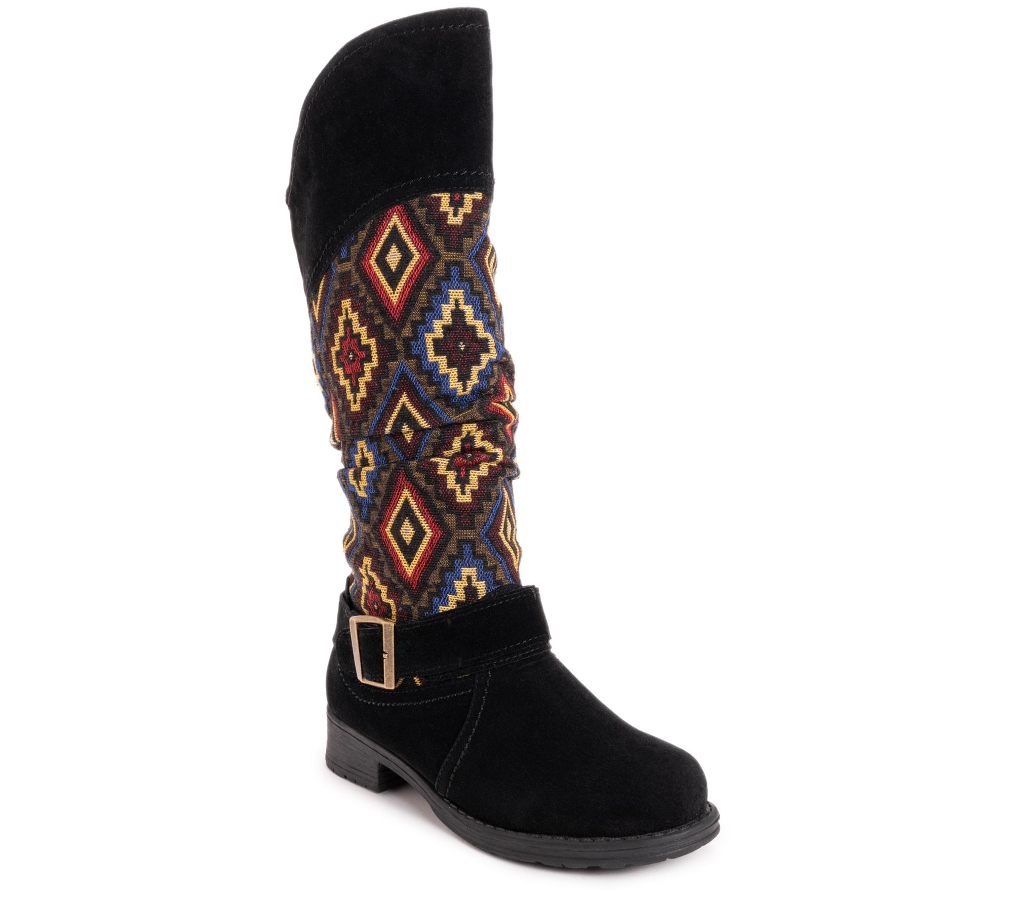qvc muk luks boots