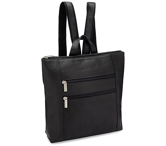 Le Donne Leather Open Access Women's Backpack