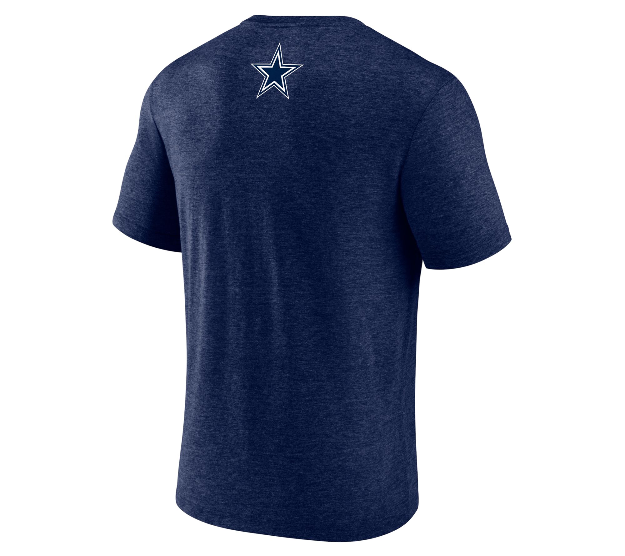 Dallas Cowboys Nike Dri-Fit Cotton Mens Property of Short Sleeve T-Shirt XL / White