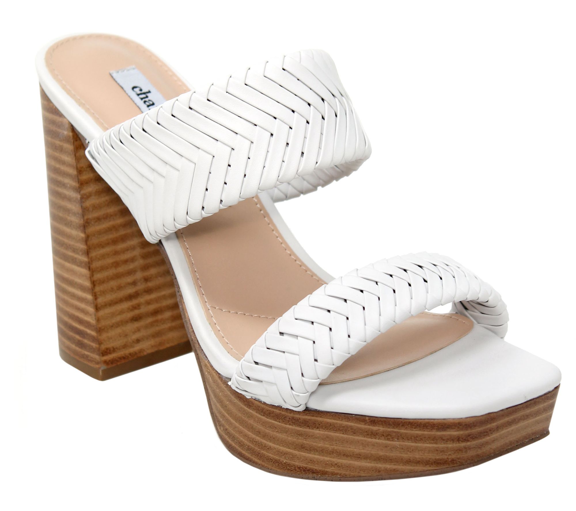Charles David Sandal - Intro
