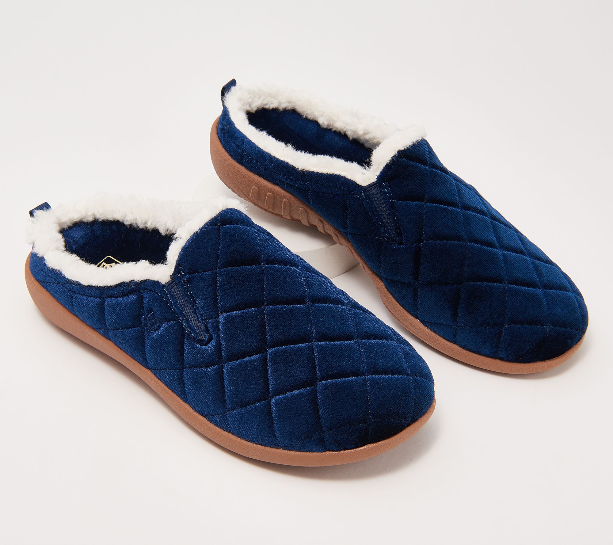 qvc slippers