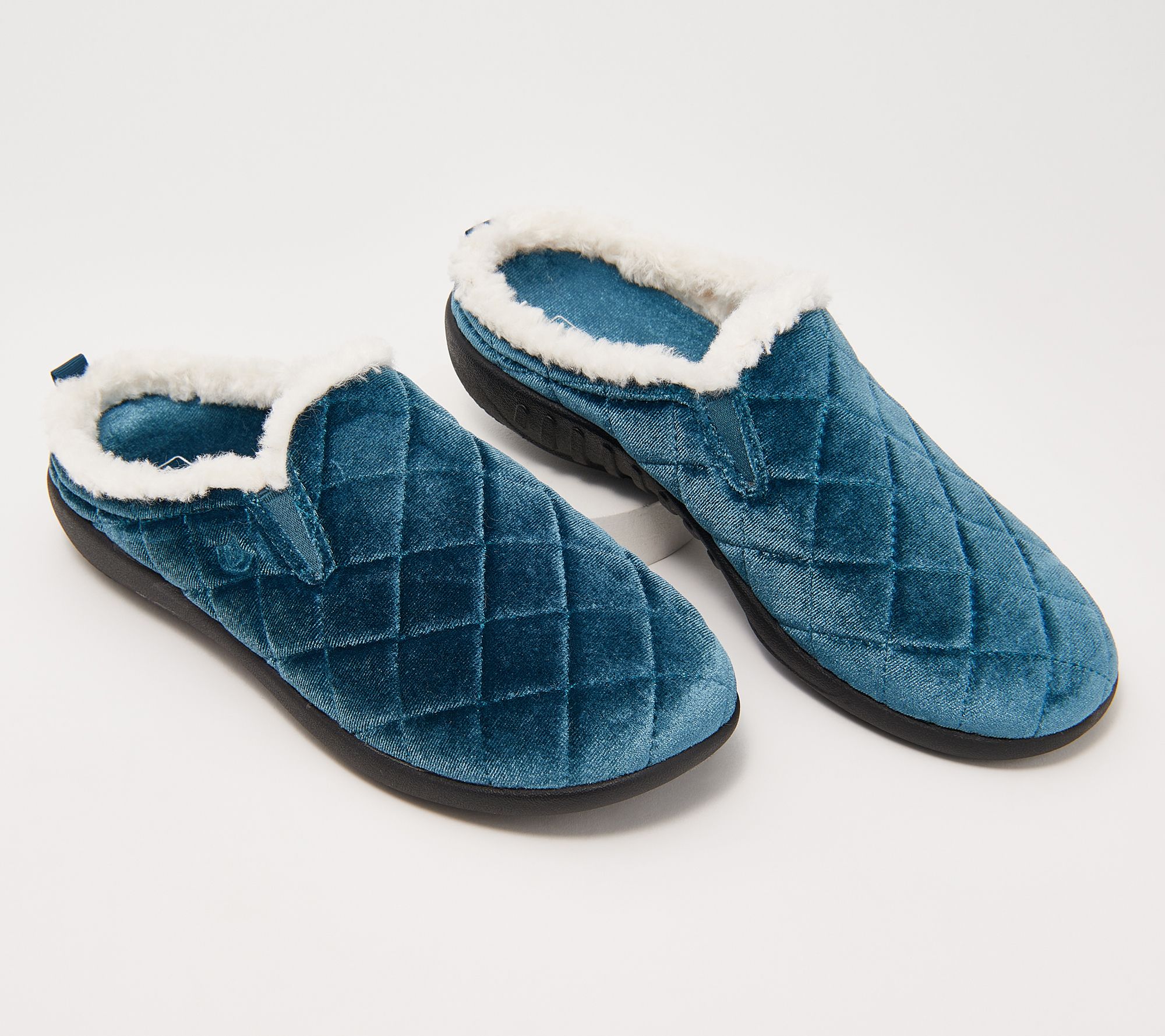 qvc slippers