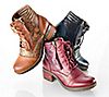 L'Artiste by Spring Step Leather Lace-Up Boots - Sunsetride, 3 of 3