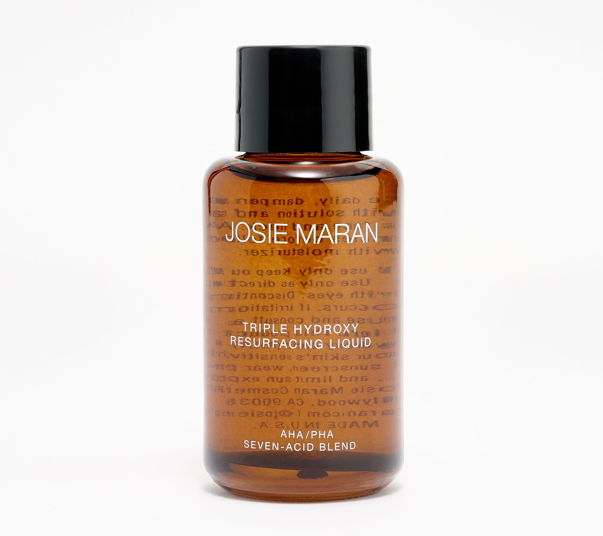 Josie Maran Triple Hydroxy Advanced Resurfacing Treatment