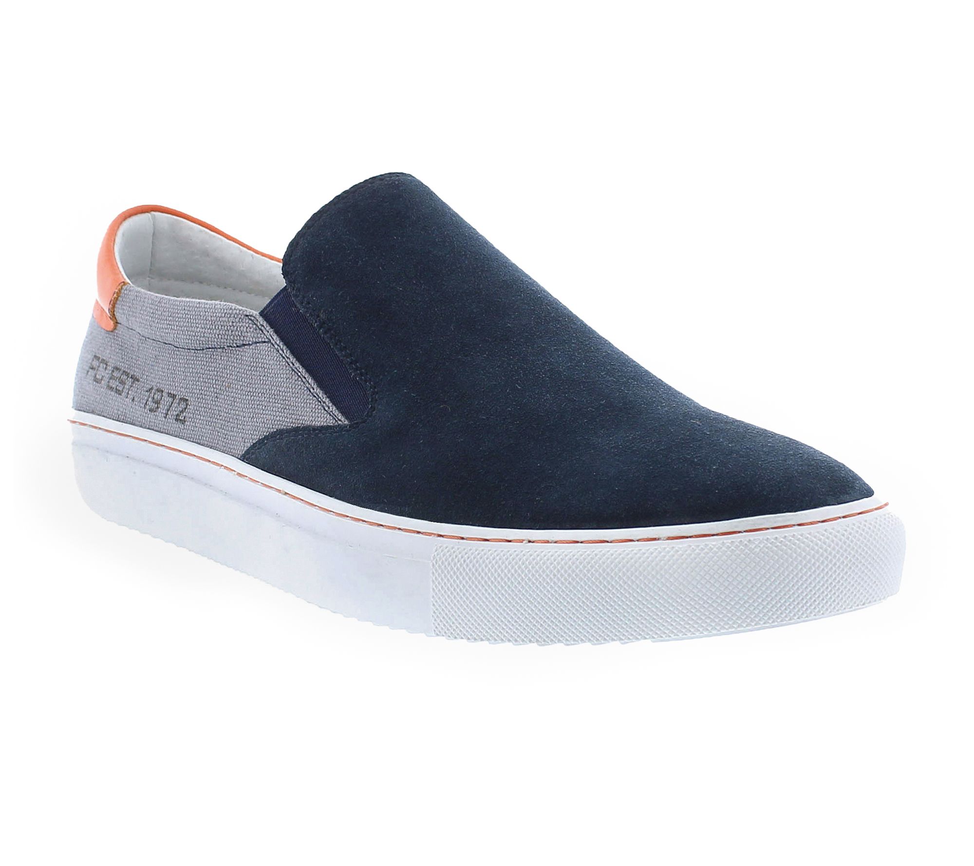 Ryd op Polering Fern French Connection Men's Slip-on Sneaker - Alexis - QVC.com