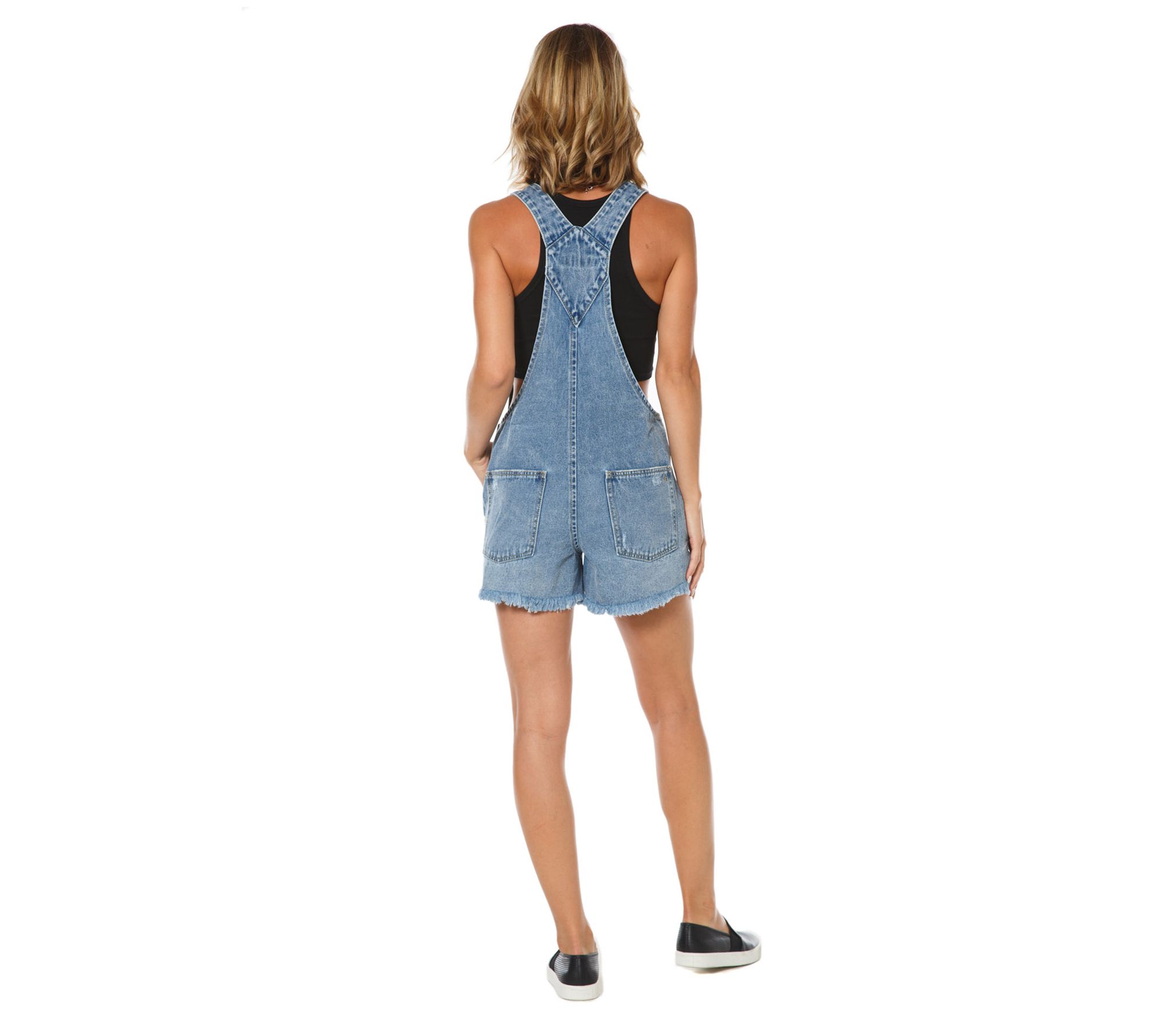 Juicy Couture Short Overalls